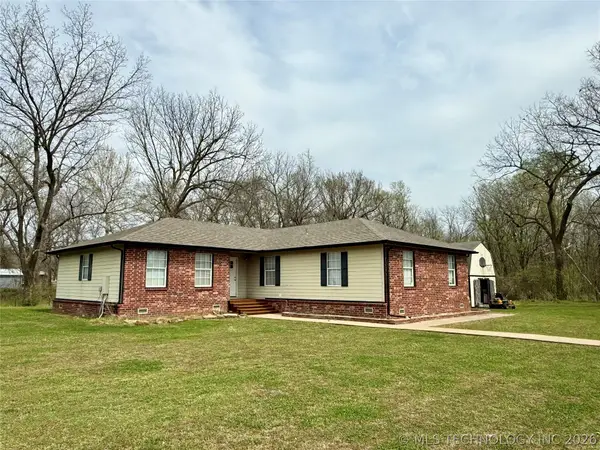 16449 N Lombard Lane, Skiatook, OK 74070
