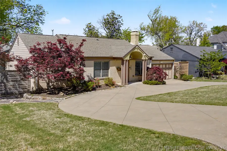 3822 S Utica Avenue, Tulsa, OK 74105 - #2