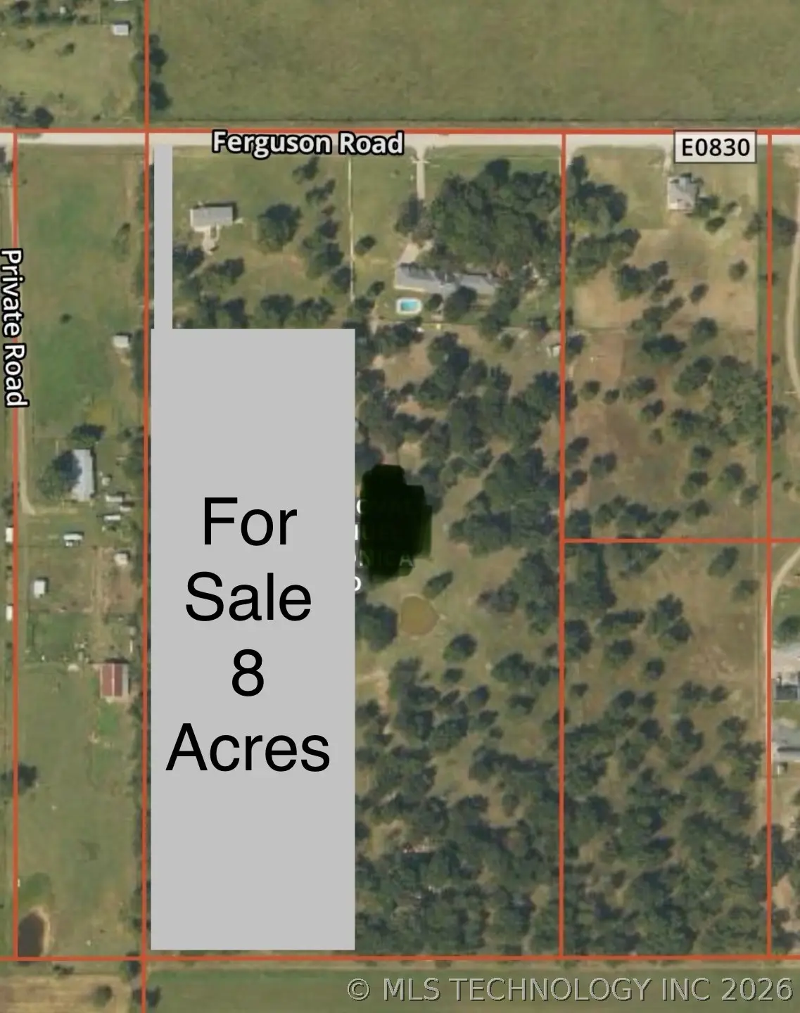 Ferguson Road, Mounds, OK 74047 - #1