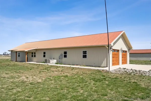 13908 N 3973 Drive, Dewey, OK 74029