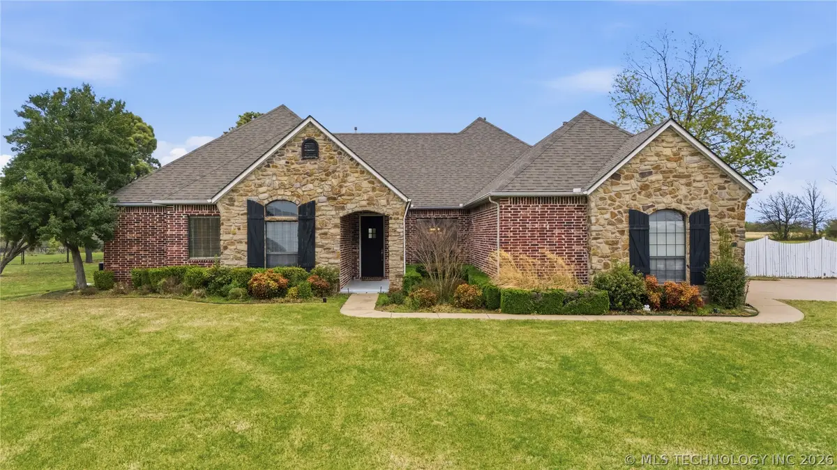 14545 E Quail Run Street, Claremore, OK 74017 - #1
