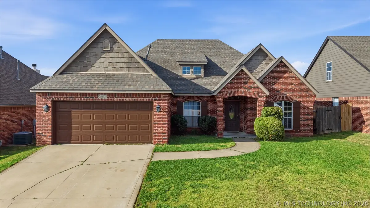 20487 E 35th Street S, Broken Arrow, OK 74014 - #1