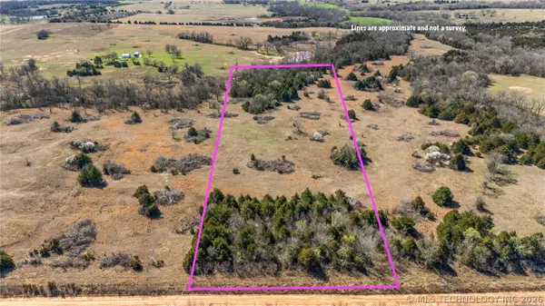 2 E 800 Road, Cushing, OK 74023