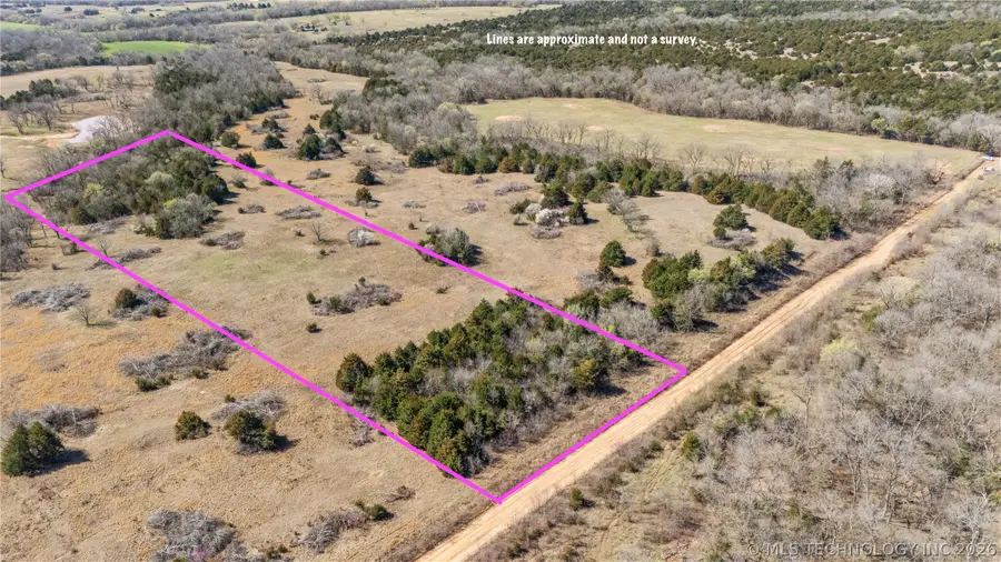 2 E 800 Road, Cushing, OK 74023 - #2