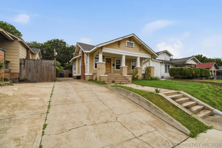 1316 N Main Street, Tulsa, OK 74106 - #2