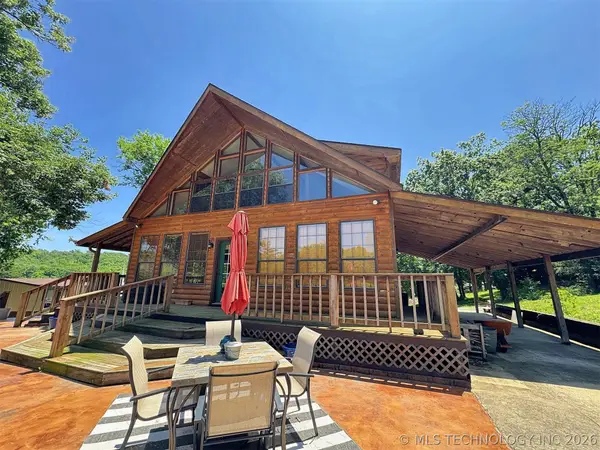 20413 E Allen Road, Tahlequah, OK 74464