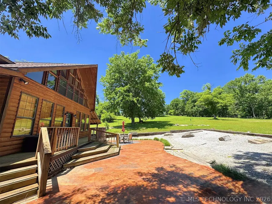 20413 E Allen Road, Tahlequah, OK 74464 - #3