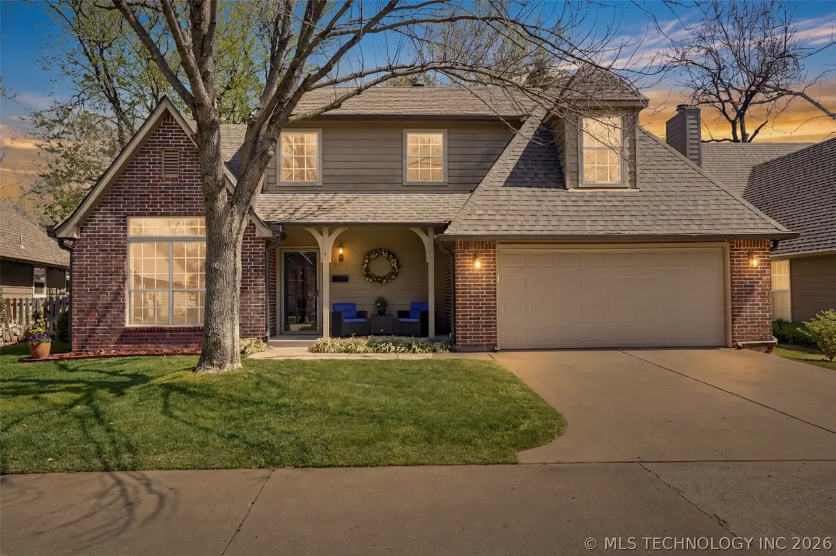 5527 S Delaware Court, Tulsa, OK 74105 - #1