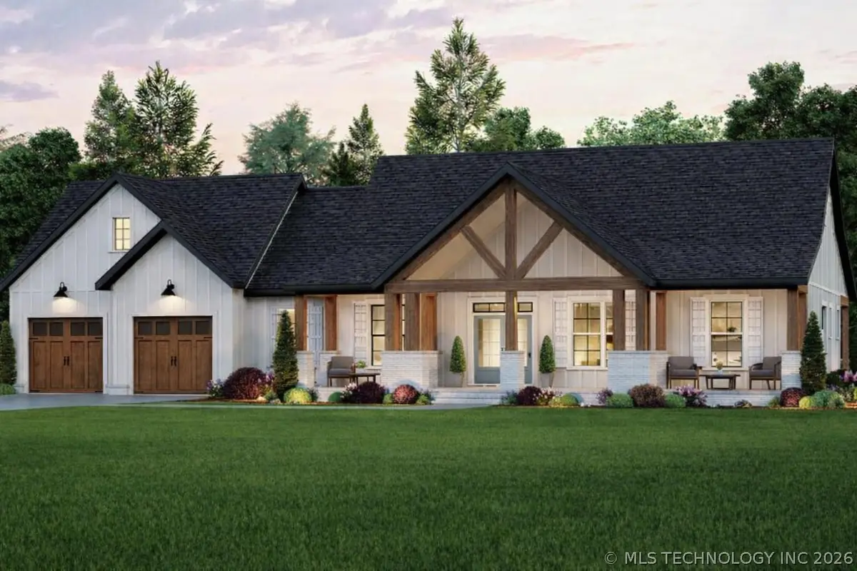 11866 Campbell, East Love, OK 73453 - #1