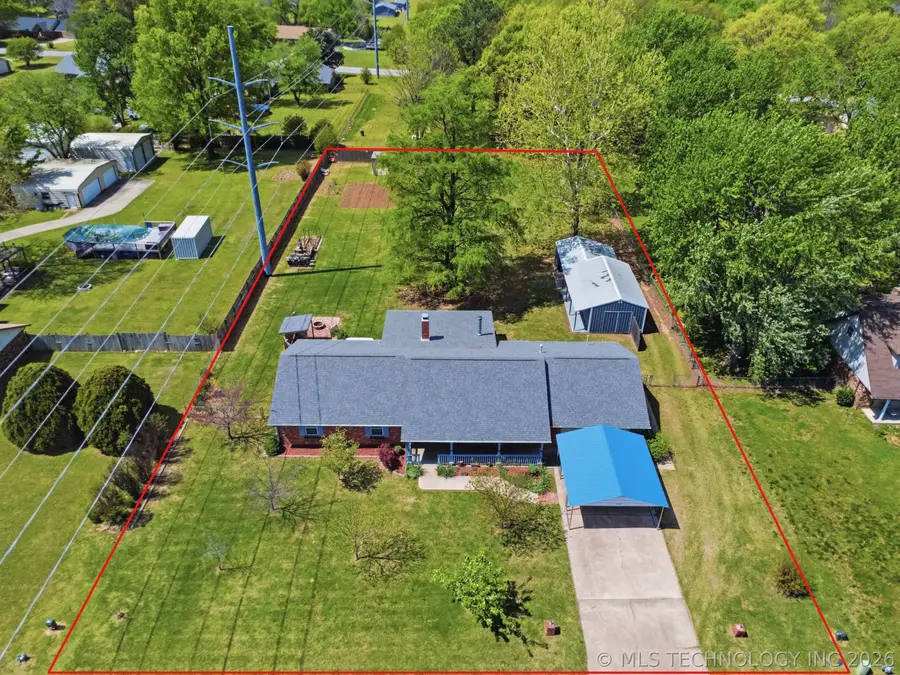 10308 S 198th East Avenue, Broken Arrow, OK 74014 - #2