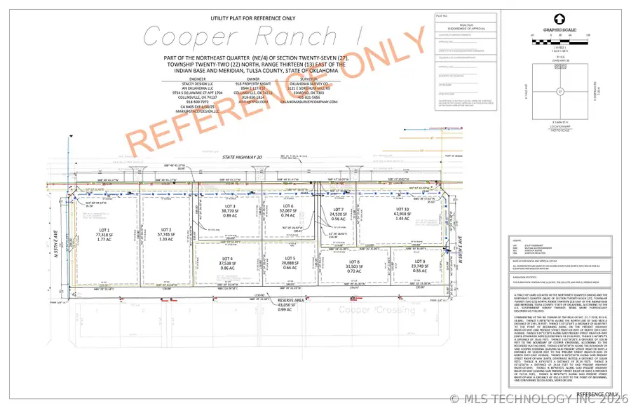 5516 E 146th Street, Collinsville, OK 74021 - #3