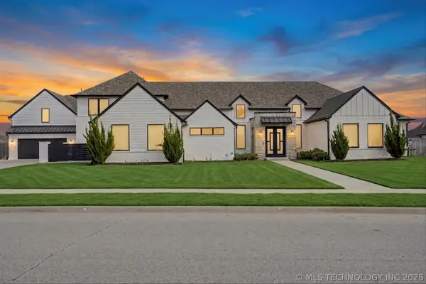 6685 E 128th Street, Bixby, OK 74008