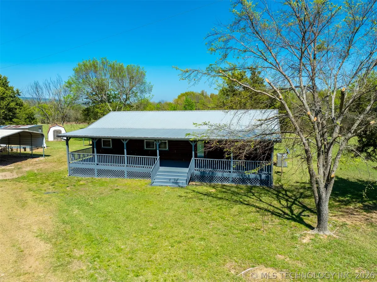36908 State Hwy 43, Clayton, OK 74536 - #1