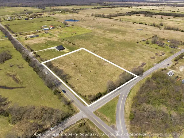 6436 E 273rd Street S, Porum, OK 74455