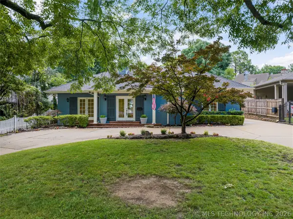 2521 S Birmingham Place, Tulsa, OK 74114