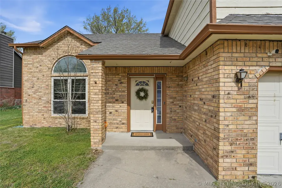 13109 E 79th Court, Owasso, OK 74055 - #3