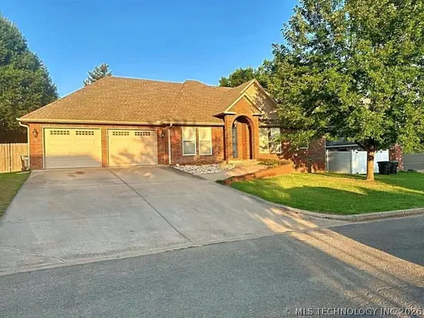 605 S Oak Avenue, Tahlequah, OK 74464