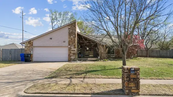 1401 W Albuquerque Street, Broken Arrow, OK 74011