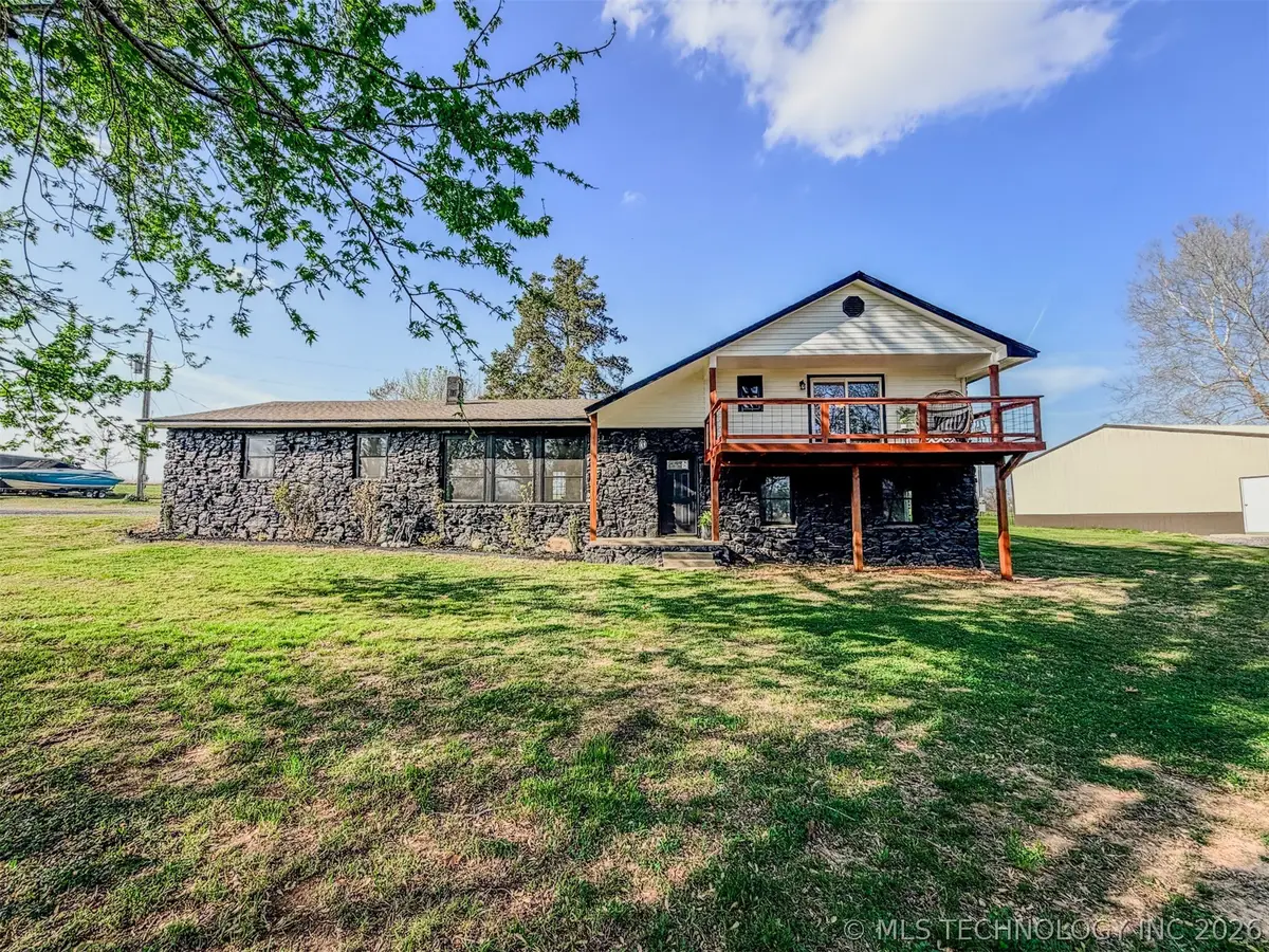 26664 Highway 82, Park Hill, OK 74451 - #1