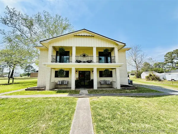 410 S 4th, Hartshorne, OK 74547