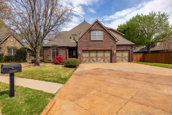 10229 S 86th East Avenue, Bixby, OK 74133