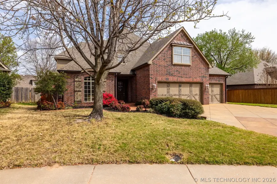 10229 S 86th East Avenue, Bixby, OK 74133 - #2