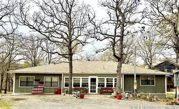 353 Council Tree Drive, Canadian, OK 74425