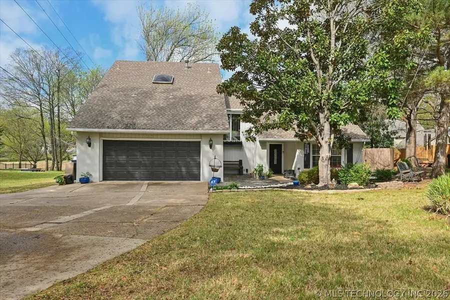 6307 E 96th Street, Tulsa, OK 74133 - #3