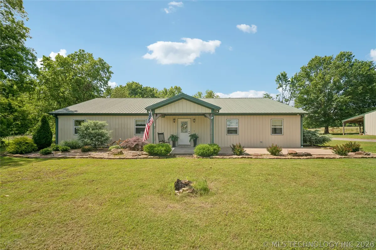 23392 Smith Road, Morris, OK 74445 - #1