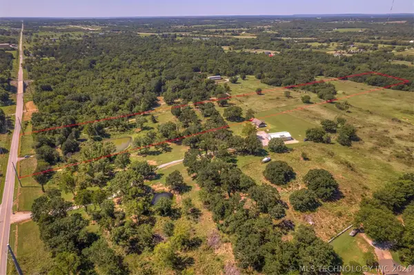 S 353rd East Avenue, Coweta, OK 74429