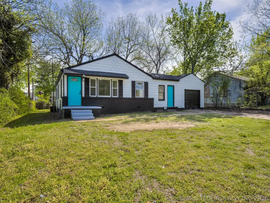 538 E 48th Place N, Tulsa, OK 74126 - #2