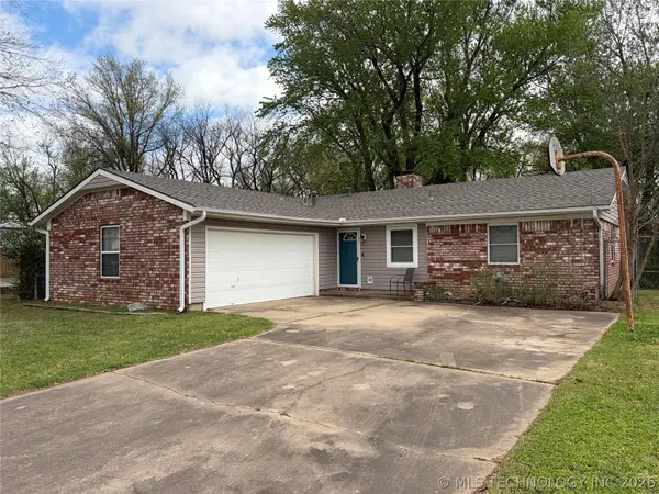 1845 Surrey Drive, Pryor, OK 74361