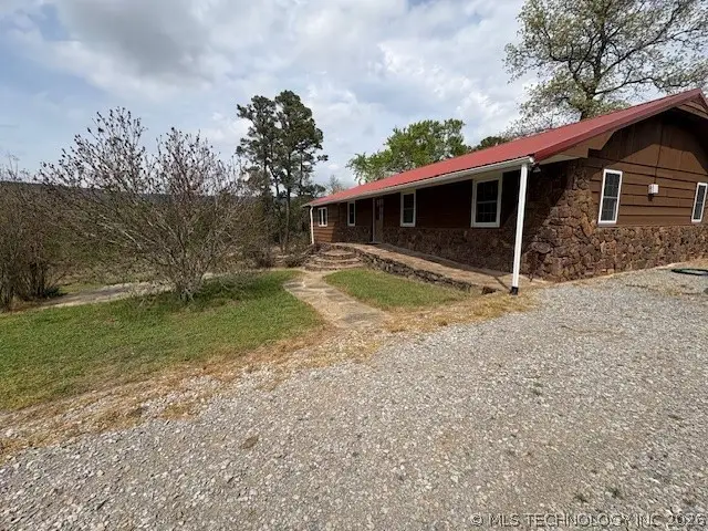 10470 NE 120th Road, Red Oak, OK 74563 - #2