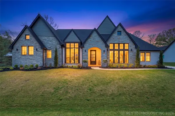 3128 W 115th Place S, Jenks, OK 74037