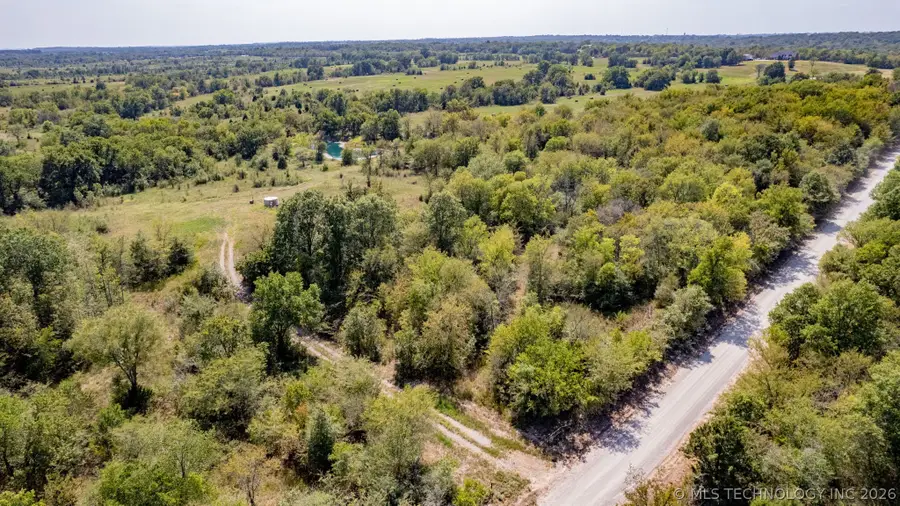 E 191st Street S, Porter, OK 74454 - #2