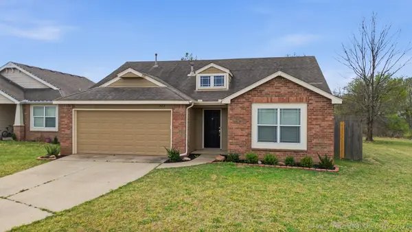 2013 E Concord Street, Broken Arrow, OK 74012