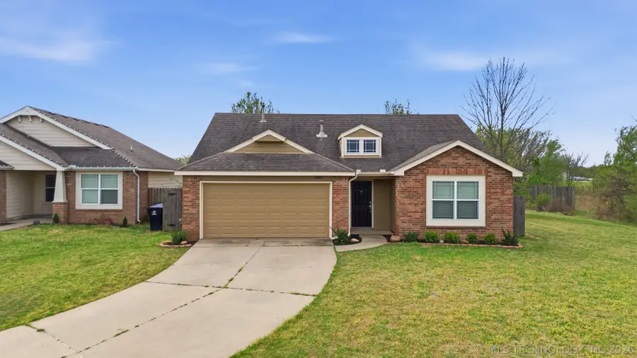 2013 E Concord Street, Broken Arrow, OK 74012 - #2