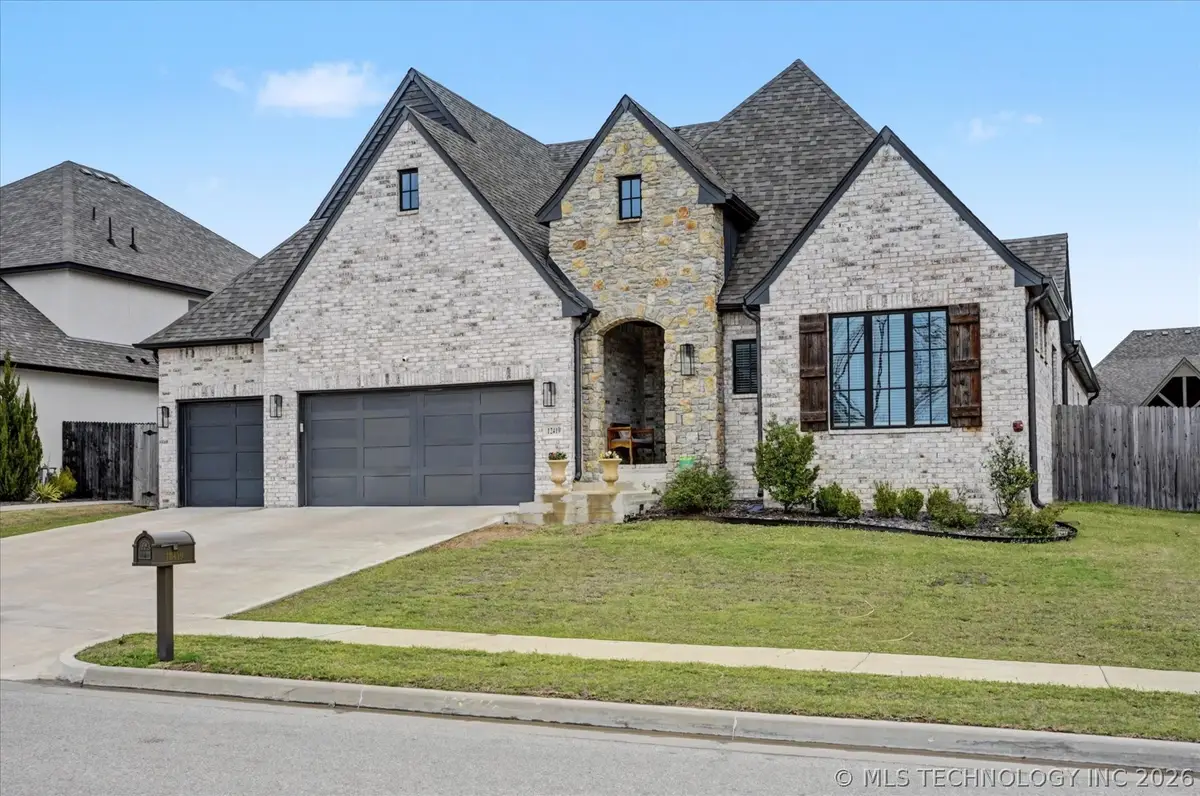 12419 S 102nd East Avenue, Bixby, OK 74008 - #1