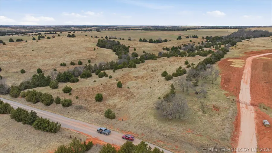 160 W County Road 64, Mulhall, OK 73063 - #2