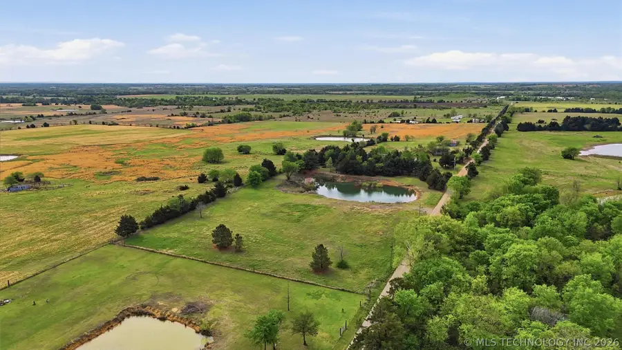 1163 Risner Road, Durant, OK 74701 - #3