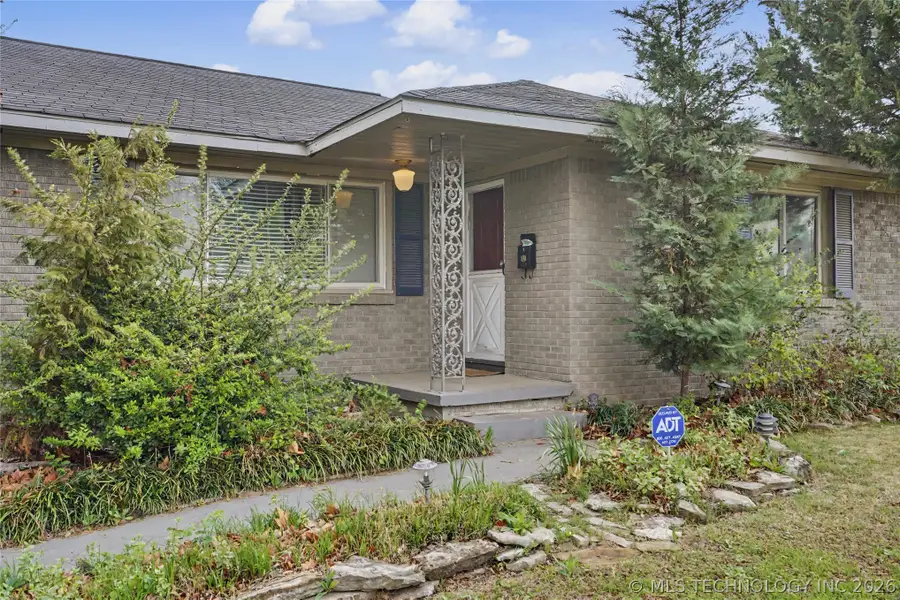 4029 S Vandalia Avenue, Tulsa, OK 74135 - #2