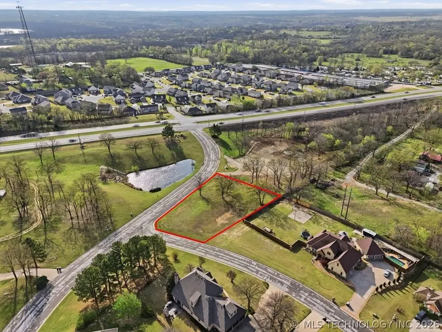 Waterford Street, Catoosa, OK 74015 - #2