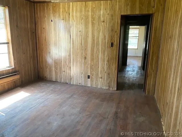 208 N P Street, Muskogee, OK 74403 - #3