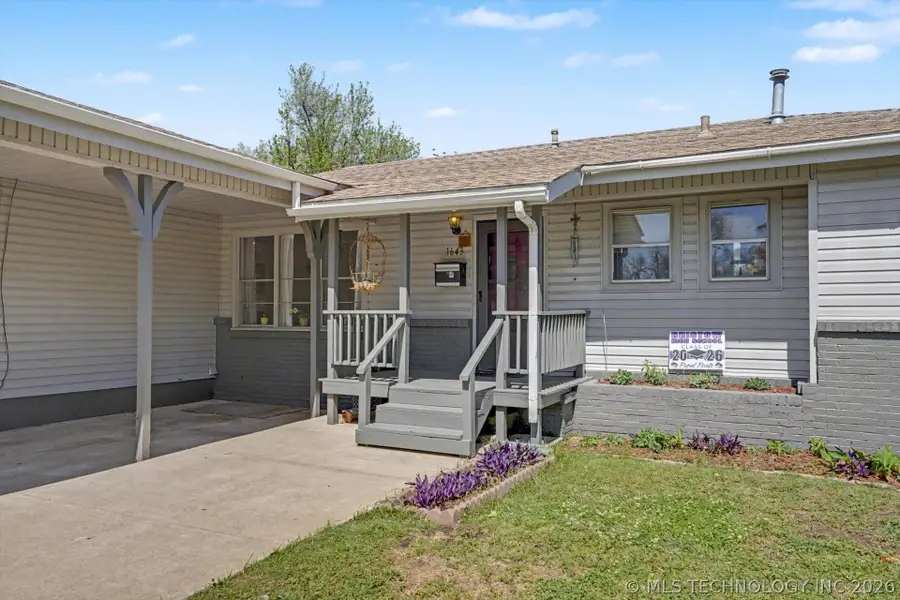 1643 E 55th Place, Tulsa, OK 74105 - #3