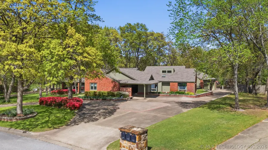 9901 S Sandusky Avenue, Tulsa, OK 74137 - #2