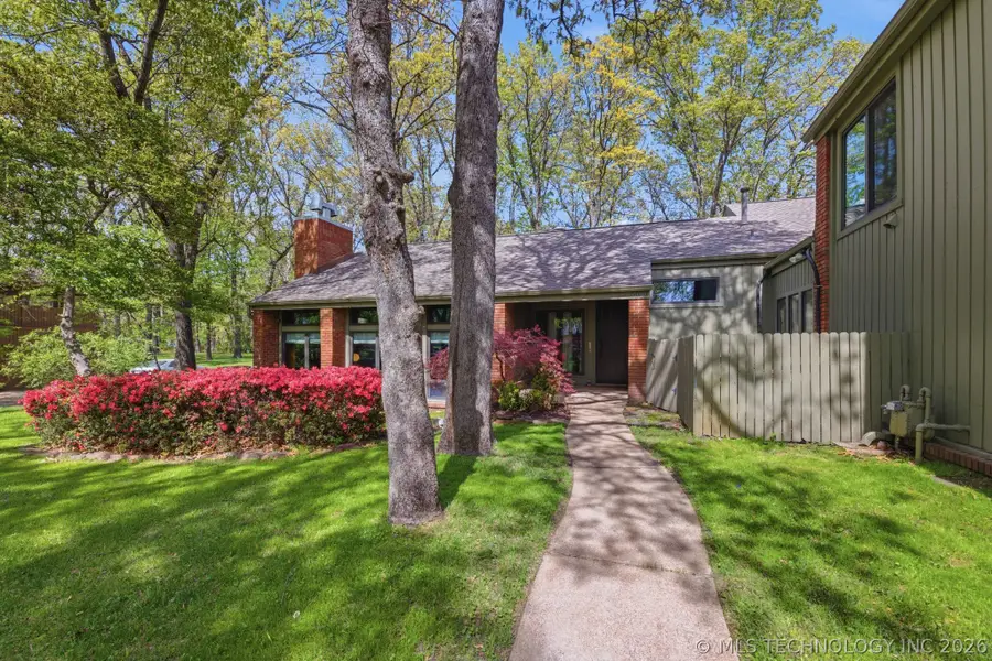 9901 S Sandusky Avenue, Tulsa, OK 74137 - #3