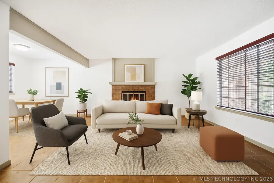 4804 S Victor Avenue #4804A, Tulsa, OK 74105 - #3