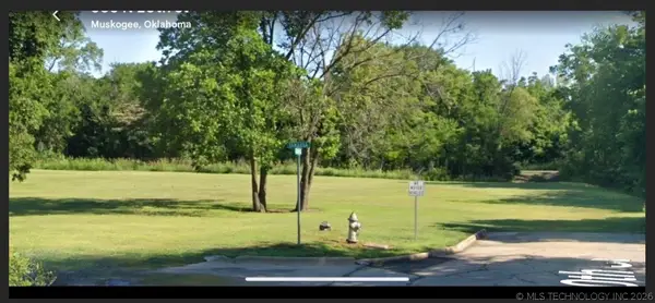 613 N 20th Street, Muskogee, OK 74401