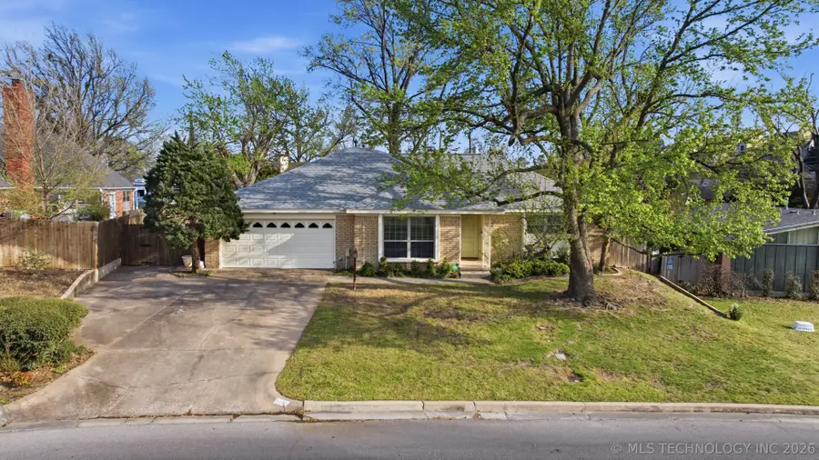 7816 E 58th Street, Tulsa, OK 74145 - #2