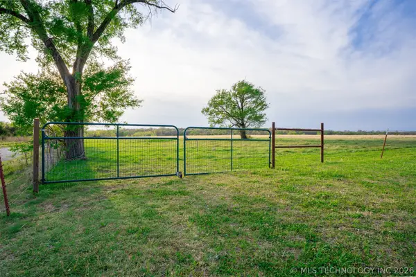 Herrick Road, Beggs, OK 74421